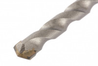 Сверло по бетону, 8 х 110 мм, carbide tip, цилиндрический хвостовик// барс