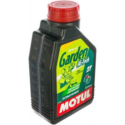 MOTUL Спец\масло Garden 2T Hi-Tech 1л MBK0021086