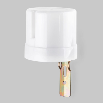 Elektrostandard датчик освещенности / SNS-L-07 5500W IP44 /Белый a030063
