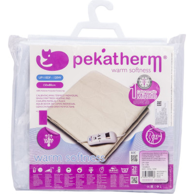 Pekatherm электропростыня up110df