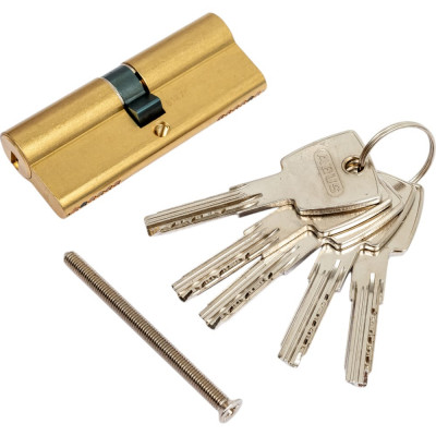 ABUS Цилиндровый механизм D6MM 26630