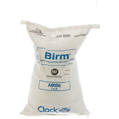 Гейзер Clack Corporation фильтрующая загрузка Birm, мешок 28,3 л 40015