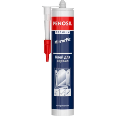 Клей для зеркал Penosil MirrorFix Н1296