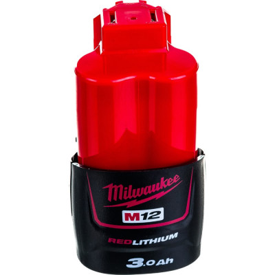 Аккумулятор Milwaukee M12 B3 4932451388