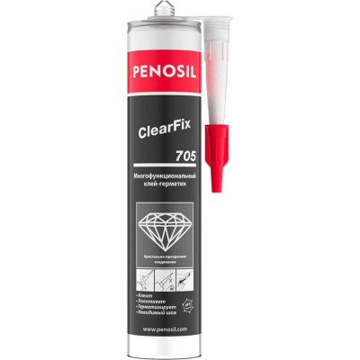 Клей-герметик Penosil Premium ClearFix 705 H3039 219017