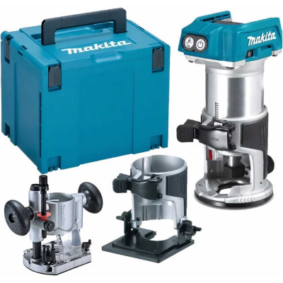 Makita Фрезер DRT50ZJX2