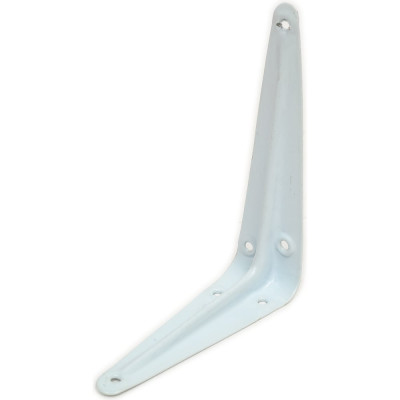Tech-Krep Консоль 100*125*0,7 белая- накл. 127787