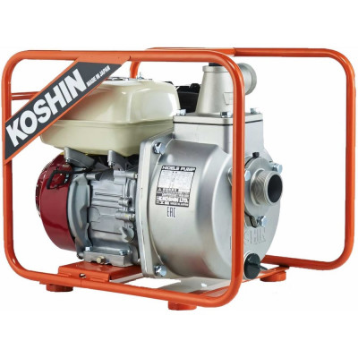 Koshin Высоконапорная бензиновая мотопомпа SERH-50B 00513179