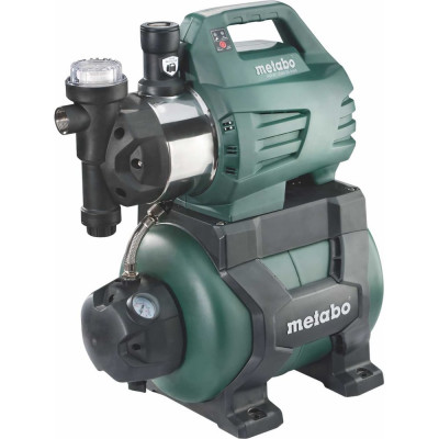 Насосная станция Metabo HWWI 3500/25 Inox 600970000