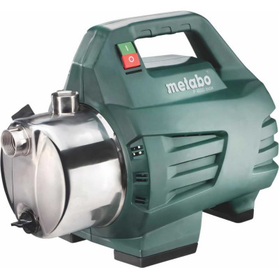 Metabo Насос поверхн. P 4500 Inox 600965000