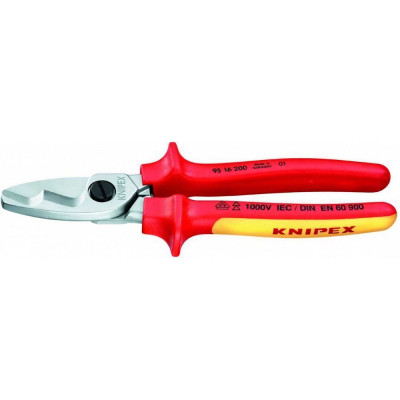 Knipex КАБЕЛЕРЕЗ 1000 V KN-9516200