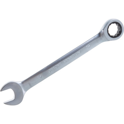 Top Tools Ключ комбинированный с трещоткой, 19 мм 35D736