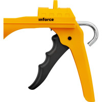 Inforce Полуоткрытый пистолет для герметика 01-13-02