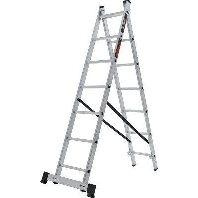 Gigant Лестница двухсекционная L-02 2x7