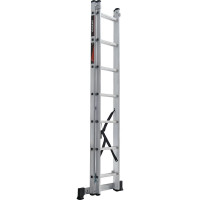 Gigant Лестница двухсекционная L-02 2x7