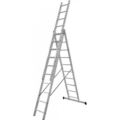 Gigant Лестница трехсекционная L-03 3x10