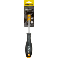 Inforce Отвертка крестовая ProExpert PH3x125 06-09-57