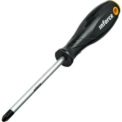 Inforce Отвертка крестовая ProExpert PH3x125 06-09-57