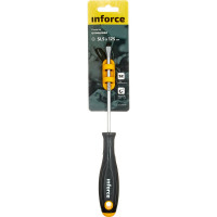 Inforce Отвертка шлицевая ProExpert SL5x125 06-09-60