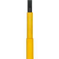 Inforce Отвертка диэлектрическая SL5,5х125мм 06-09-79