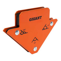 Gigant Угольник магнитный стрелка 25LBS G-0514