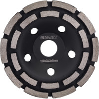 Gigant чашка алмазная двухрядная 125*22,2*5мм G-1009
