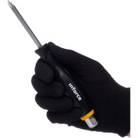 Inforce Отвертка ударная PH1х75мм 06-09-85