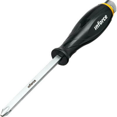 Inforce Отвертка ударная PH3х125мм 06-09-87