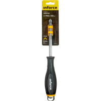 Inforce Отвертка ударная PH3х125мм 06-09-87