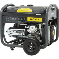 Inforce Генератор бензиновый GL 6500 04-03-15