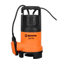 Вихрь Дренажный насос ДН-750 68/2/2