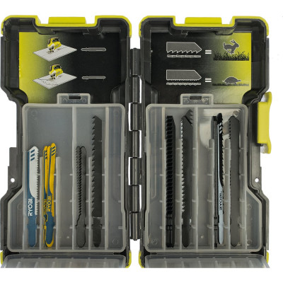 Ryobi Набор пилок для лобзика 20шт RAK20JB 5132002261