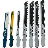 Ryobi Набор пилок для лобзика 20шт RAK20JB 5132002261