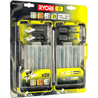Ryobi Набор пилок для лобзика 20шт RAK20JB 5132002261