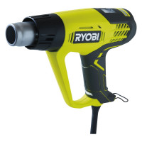 Ryobi Промышленный фен с LCD дисплеем 2000 Вт EHG2020LCD 5133001730