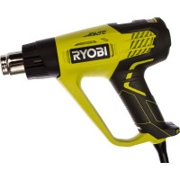 Ryobi Промышленный фен с LCD дисплеем 2000 Вт EHG2020LCD 5133001730