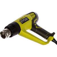 Ryobi Промышленный фен с LCD дисплеем 2000 Вт EHG2020LCD 5133001730