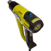 Ryobi Промышленный фен с LCD дисплеем 2000 Вт EHG2020LCD 5133001730
