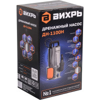 Вихрь Дренажный насос ДН-1100Н 68/2/5