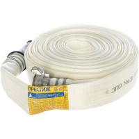 Рукав пожарный напорный комплектный (20 м) ПРЕСТИЖ 50-1.0-РПК-РС-50.01-16П 415-03