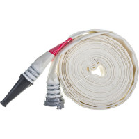 Рукав пожарный напорный комплектный (20 м) ПРЕСТИЖ 50-1.0-РПК-РС-50.01-16П 415-03