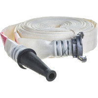 Рукав пожарный напорный комплектный (20 м) ПРЕСТИЖ 50-1.0-РПК-РС-50.01-16П 415-03