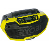Ryobi ONE+ радио R18RH-0 без аккумулятора в комплекте 5133002734