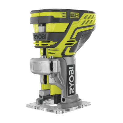 Ryobi ONE+ кромочный фрезер R18TR-0 без аккумулятора в комплекте 5133002917