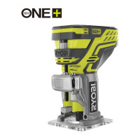 Ryobi ONE+ кромочный фрезер R18TR-0 без аккумулятора в комплекте 5133002917