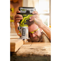 Ryobi ONE+ кромочный фрезер R18TR-0 без аккумулятора в комплекте 5133002917
