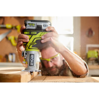Ryobi ONE+ кромочный фрезер R18TR-0 без аккумулятора в комплекте 5133002917