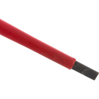 KENDO Диэлектрическая отвертка SL 6,5х150 мм 20406