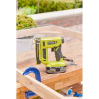Ryobi ONE+ Аккумуляторный степлер R18ST50-0 без аккумулятора в комплекте 5133004496
