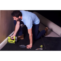 Ryobi ONE+ Аккумуляторный степлер R18ST50-0 без аккумулятора в комплекте 5133004496